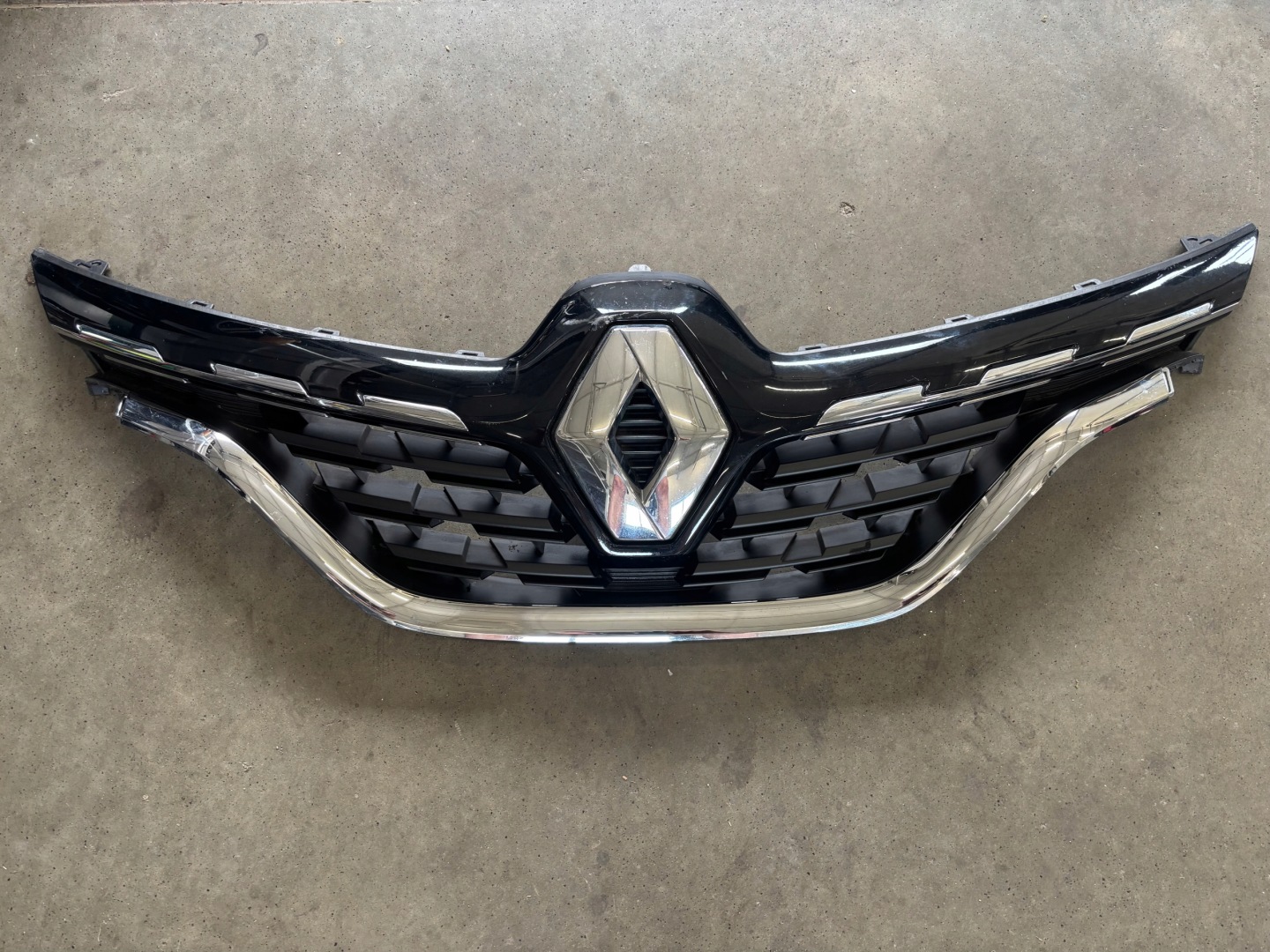 Renault Captur RJB Kühlergrill FRONTGRILL Kühlergitter 623105565R - Thumbnail 1