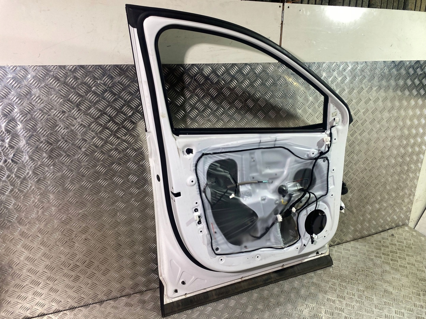 Hyundai Tucson NX4E Tür Vorne Links Door Porta Porte - Thumbnail 8