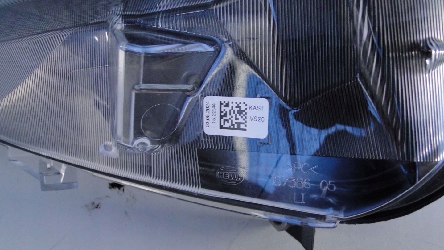 Frontscheinwerfer Mercedes-Benz Vito W447 A4479068101 LED Links Headlight - Thumbnail 8