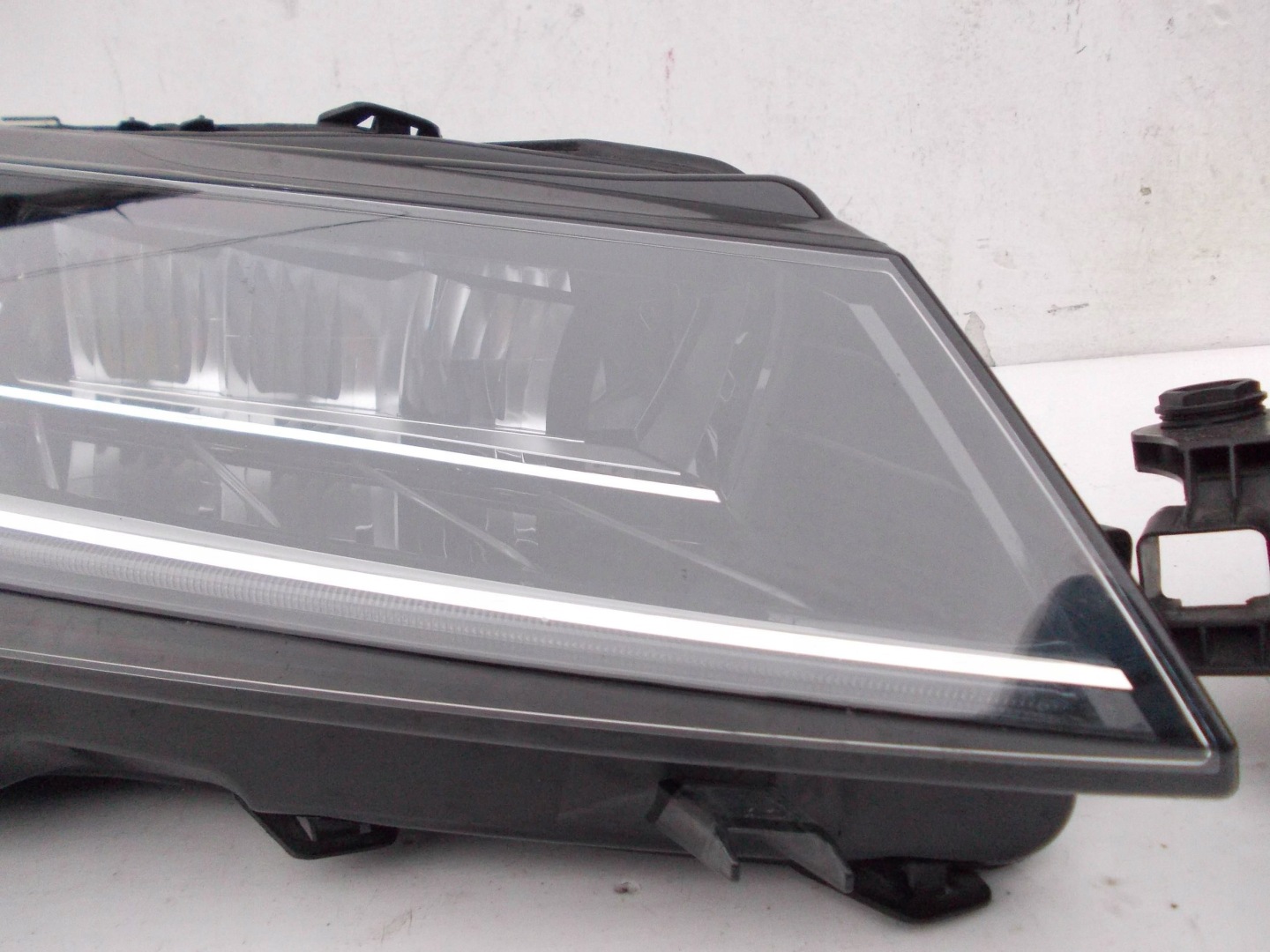 Frontscheinwerfer Skoda Superb 3U 3V1941015D LED Links Scheinwerfer Headlight - Thumbnail 8