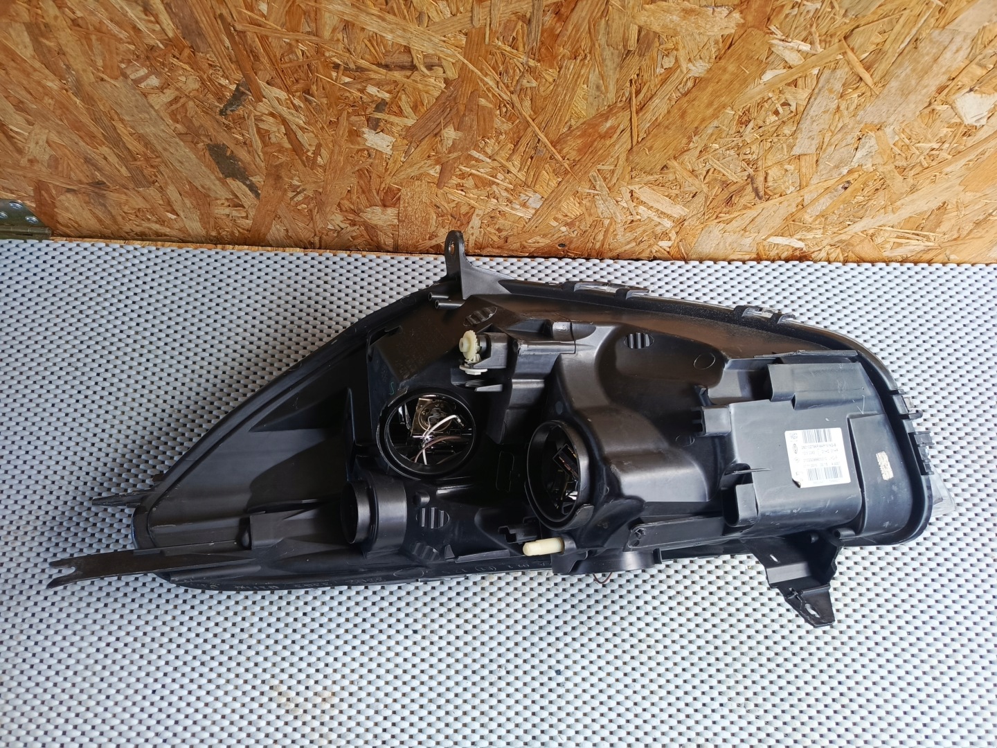 Frontscheinwerfer Renault Clio X98 260102796R LED Rechts Scheinwerfer Headlight - Thumbnail 7