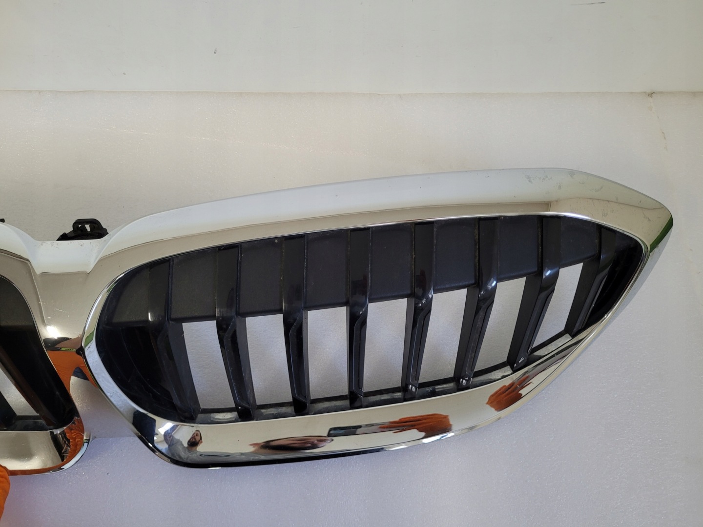 BMW 3 G21 Kühlergrill FRONTGRILL Kühlergitter 2151131 - Thumbnail 7