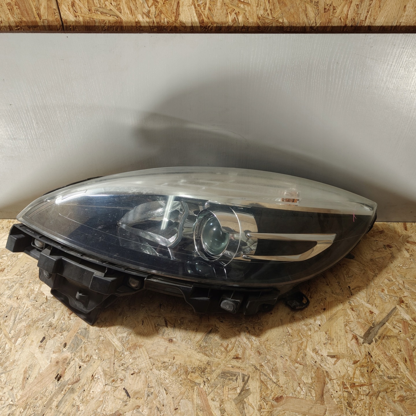 Frontscheinwerfer Renault ScĂ©nic I JA 260601946R LED Links Headlight - Thumbnail 1
