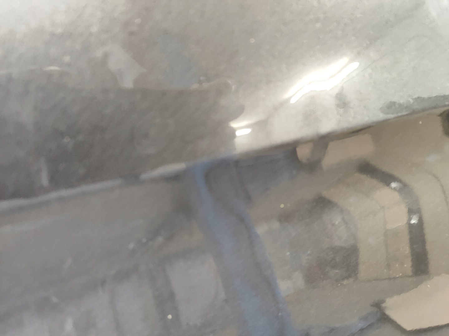 Ford Transit Custom 2 Mk2 Tür Hinten Links Door - Thumbnail 6