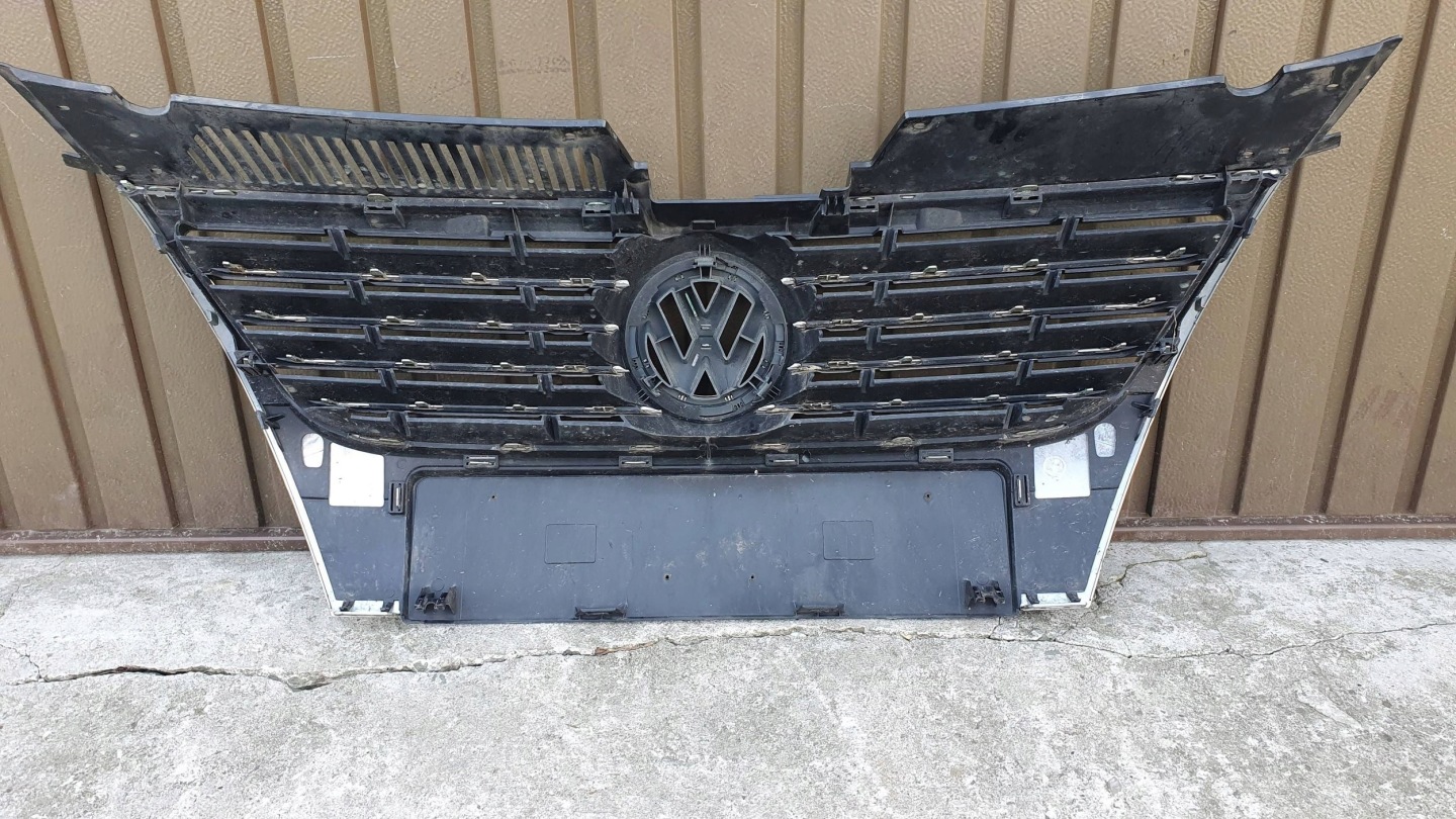 VW Passat B6 Kühlergrill FRONTGRILL Kühlergitter 1K5853600 - Thumbnail 8