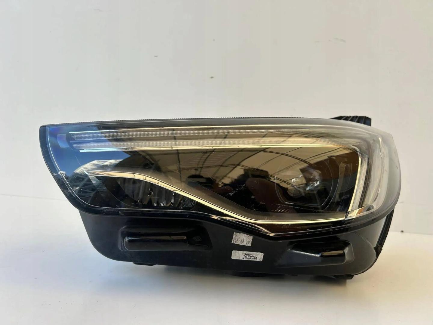 Frontscheinwerfer Opel Grandland YP00016180 LED Links Scheinwerfer Headlight - Thumbnail 1