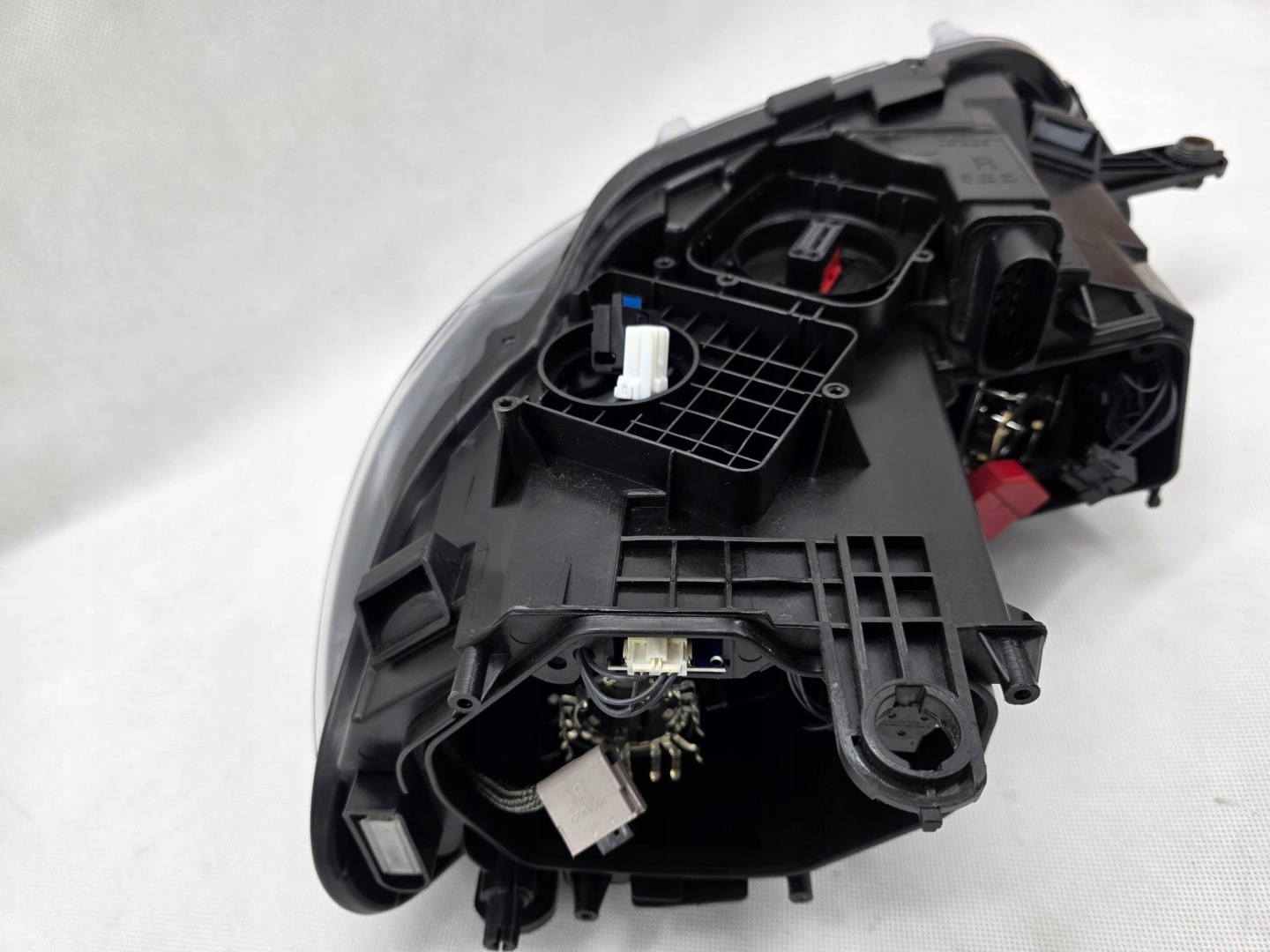 Frontscheinwerfer VW Scirocco 1K8941752B Bi-Xenon Rechts Scheinwerfer Headlight - Thumbnail 10