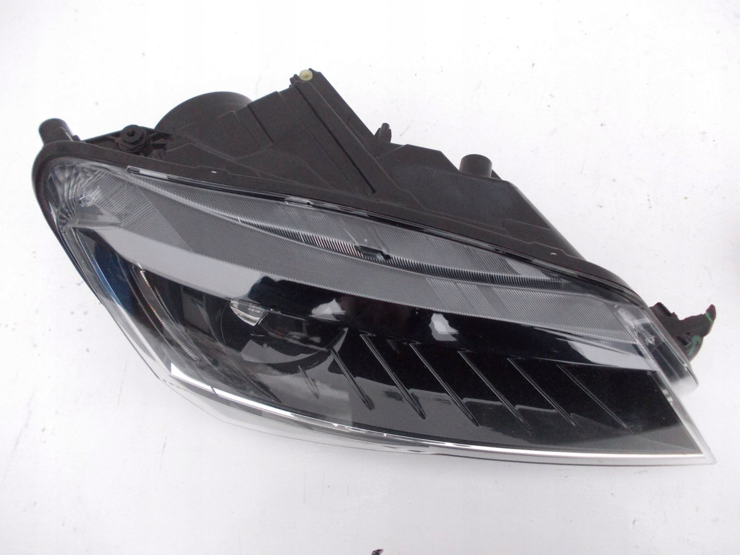 Frontscheinwerfer Skoda Superb 3U 3V1941015A LED Links Scheinwerfer Headlight - Thumbnail 11