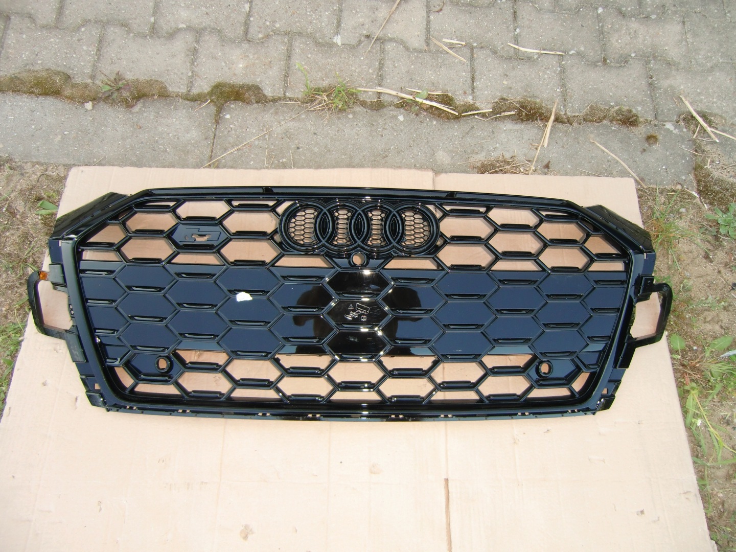 Audi A5 Kühlergrill FRONTGRILL Kühlergitter 8W6853651 - Thumbnail 1
