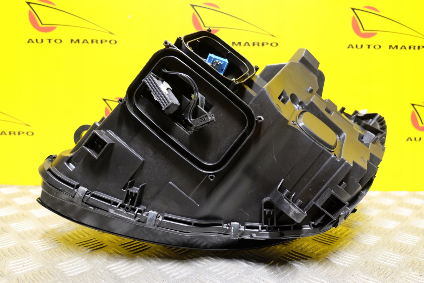Frontscheinwerfer Mercedes-Benz C-Klasse W205 A2059069201 ILS Rechts Headlight - Thumbnail 11
