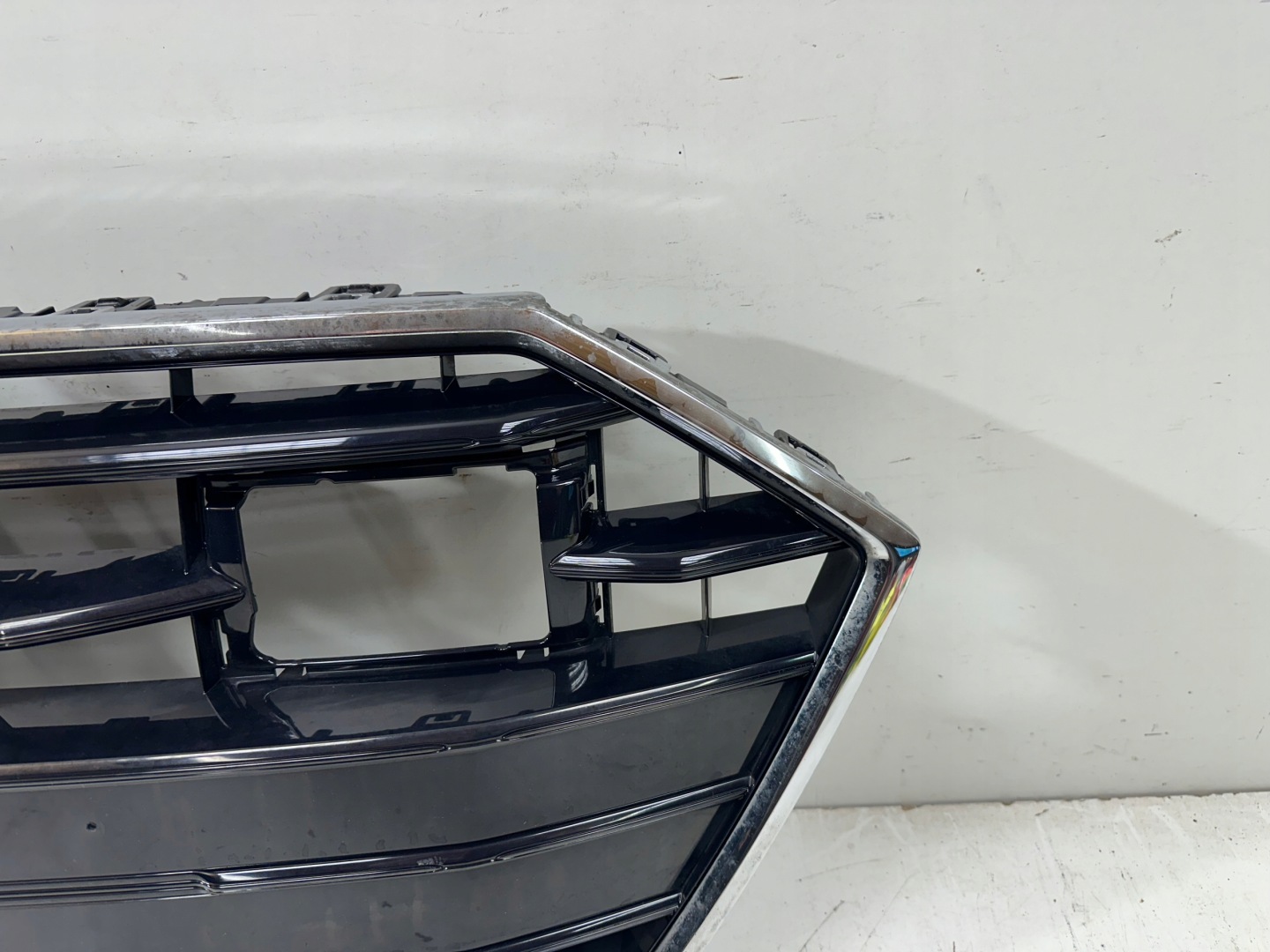 Audi A7 Kühlergrill FRONTGRILL Kühlergitter 4K8853651AA - Thumbnail 9