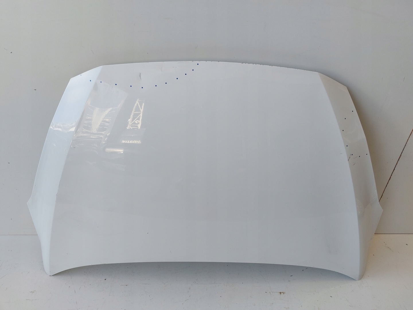 Motorhaube Ford Fiesta VIII Mk8 Bonnet Hood - Thumbnail 1