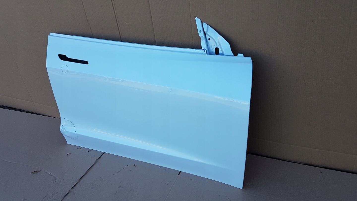 Tesla Model 3 003 Tür Vorne Rechts Door Porta Porte - Thumbnail 4
