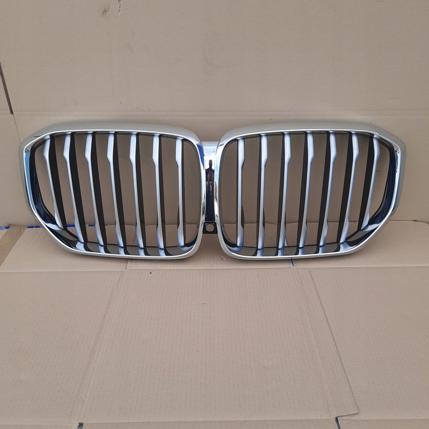 BMW X5 G05 Kühlergrill FRONTGRILL Kühlergitter - Thumbnail 1