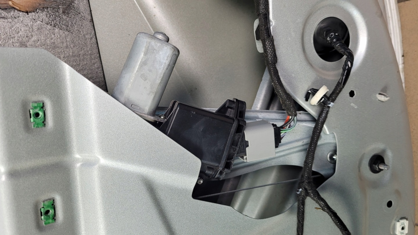 Opel Insignia Tür Hinten Rechts Door Porta Porte - Thumbnail 8