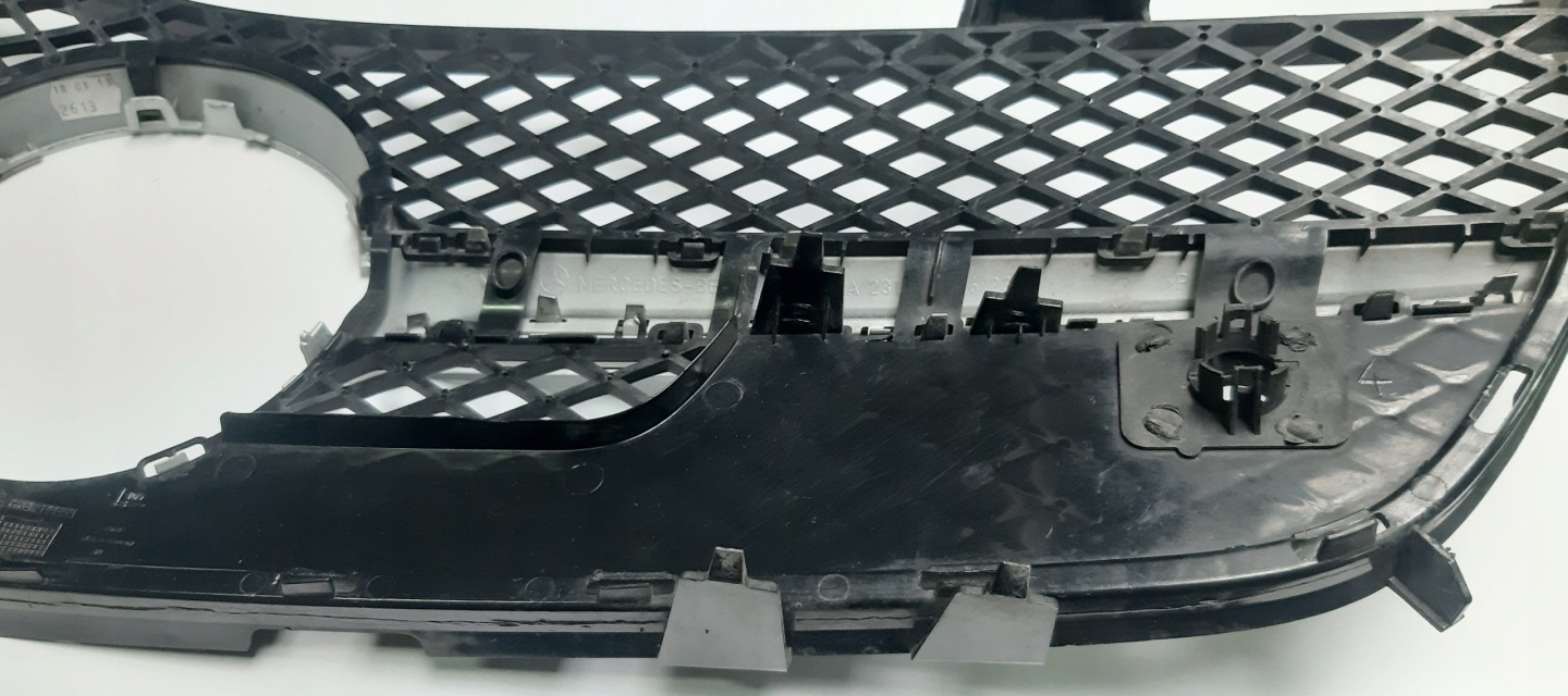 Mercedes-Benz SL-Klasse W231 Kühlergrill FRONTGRILL Kühlergitter A2318880260 - Thumbnail 9
