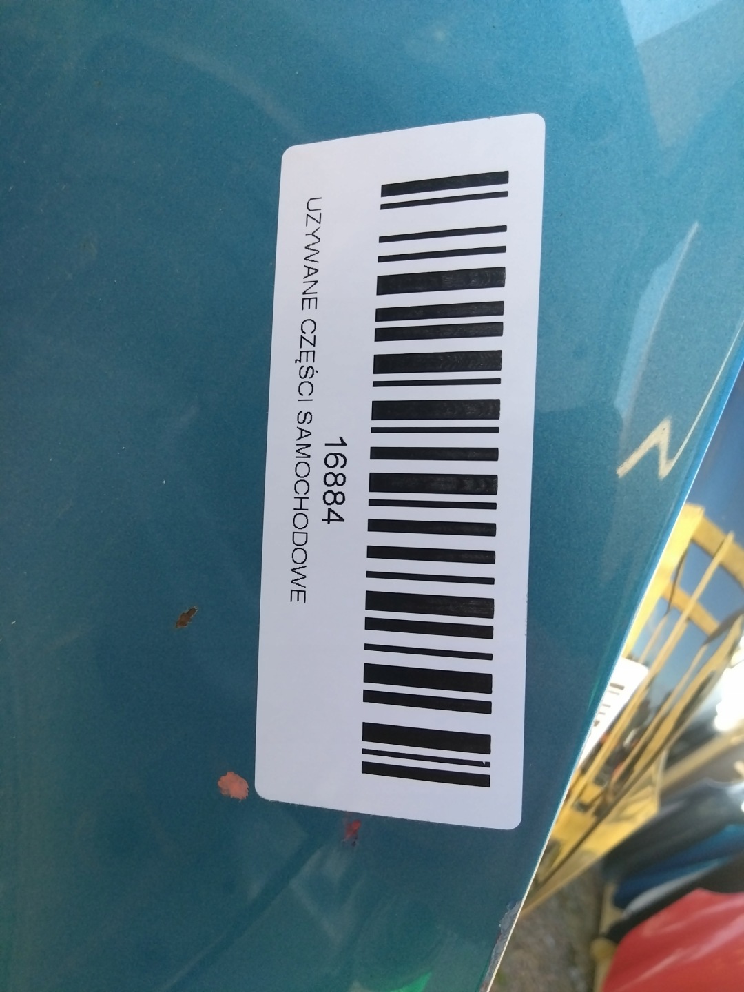 Motorhaube Renault Wind I N Bonnet 1013RTERPB Hood - Thumbnail 8