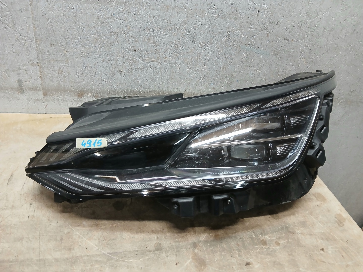 Frontscheinwerfer Kia EV6 CV LED Links Scheinwerfer Headlight - Thumbnail 1