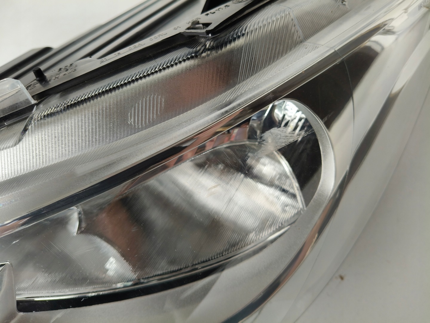 Frontscheinwerfer Mercedes-Benz Sprinter W910 A9109060000 LED Links Headlight - Thumbnail 3