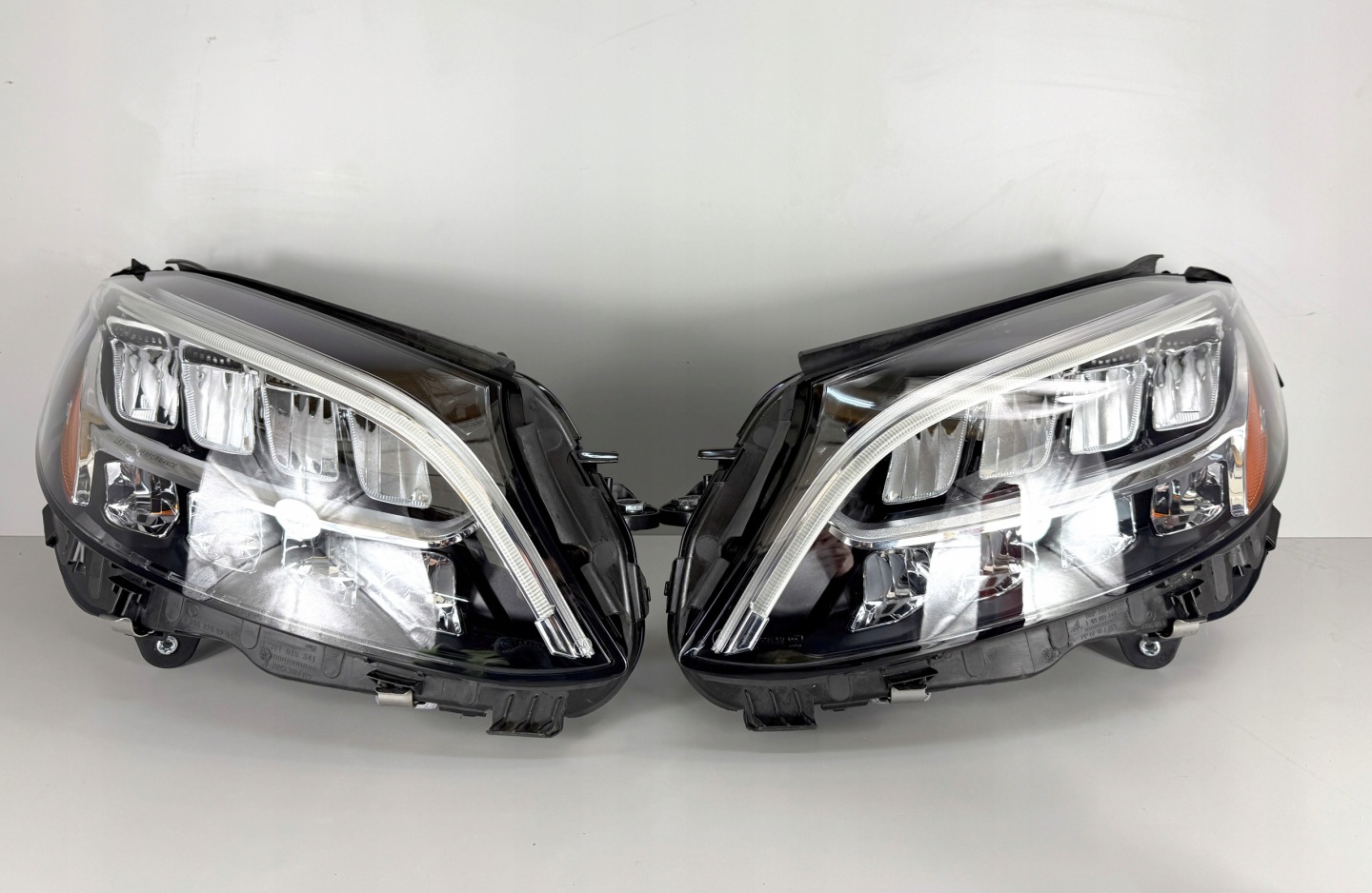 Frontscheinwerfer Mercedes-Benz C-Klasse W205 A2059068305 High Performance LED Links Headlight - Thumbnail 1