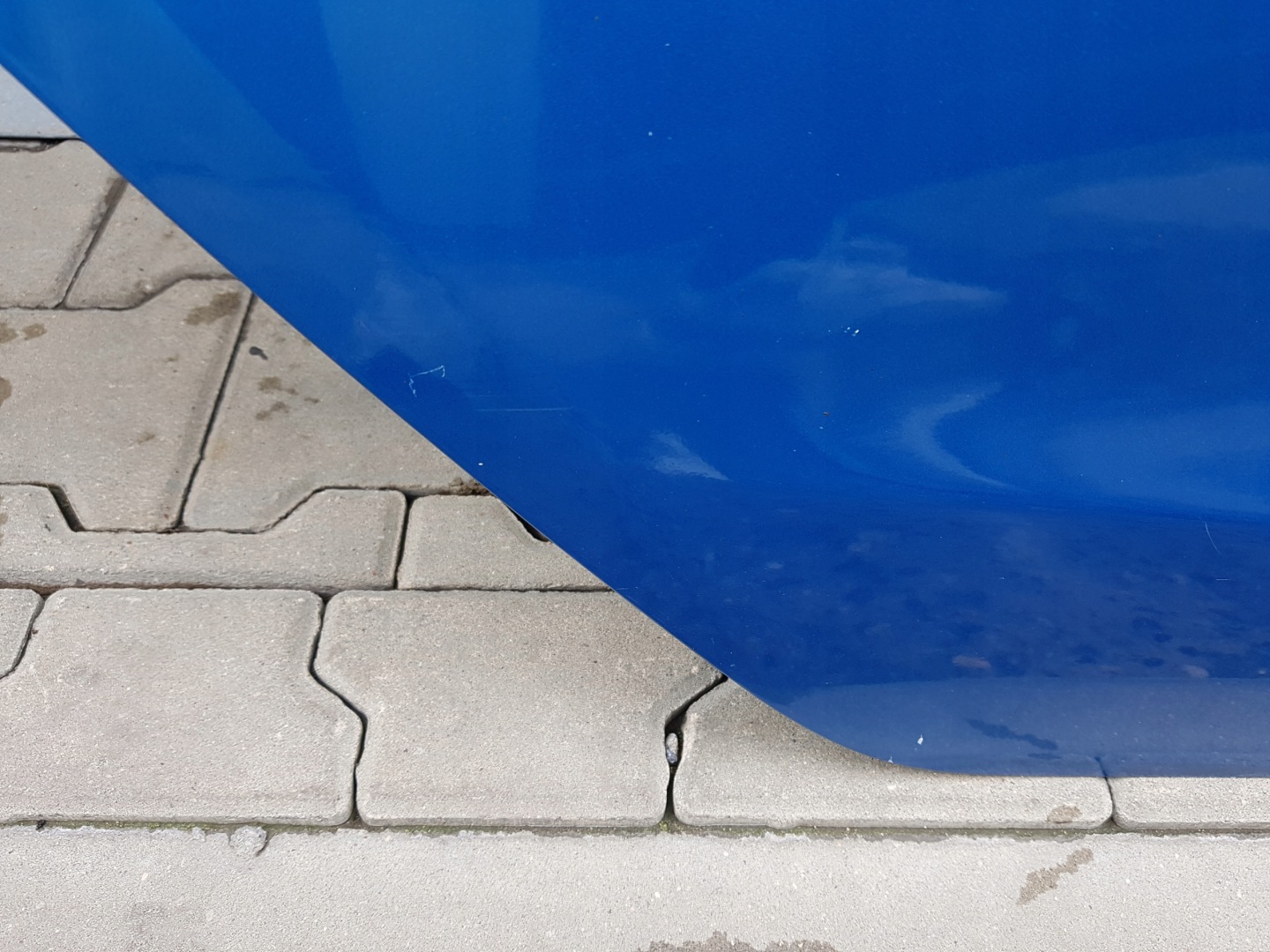 Hyundai i30 FDH Tür Hinten Rechts Door Porta Porte - Thumbnail 3
