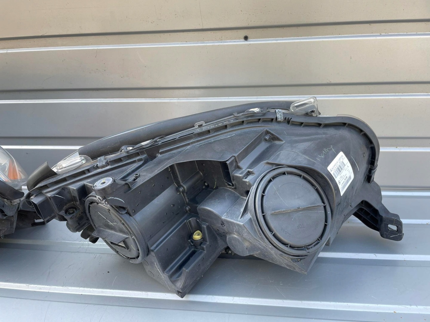 Frontscheinwerfer Mercedes-Benz GLE W166 A1668207159 LED Links Headlight - Thumbnail 20