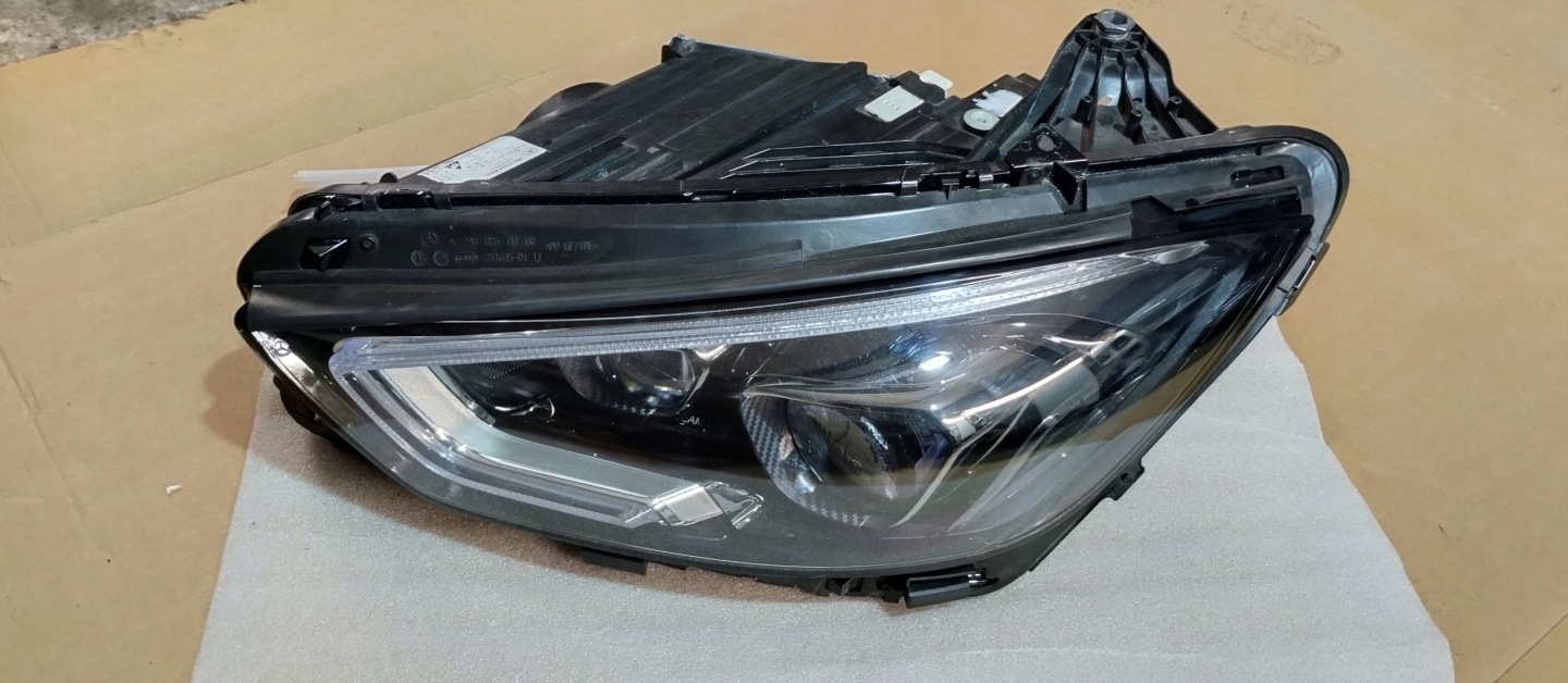 Frontscheinwerfer Mercedes-Benz AMG GT W192 A2909069700 Multibeam LED Links Headlight - Thumbnail 1