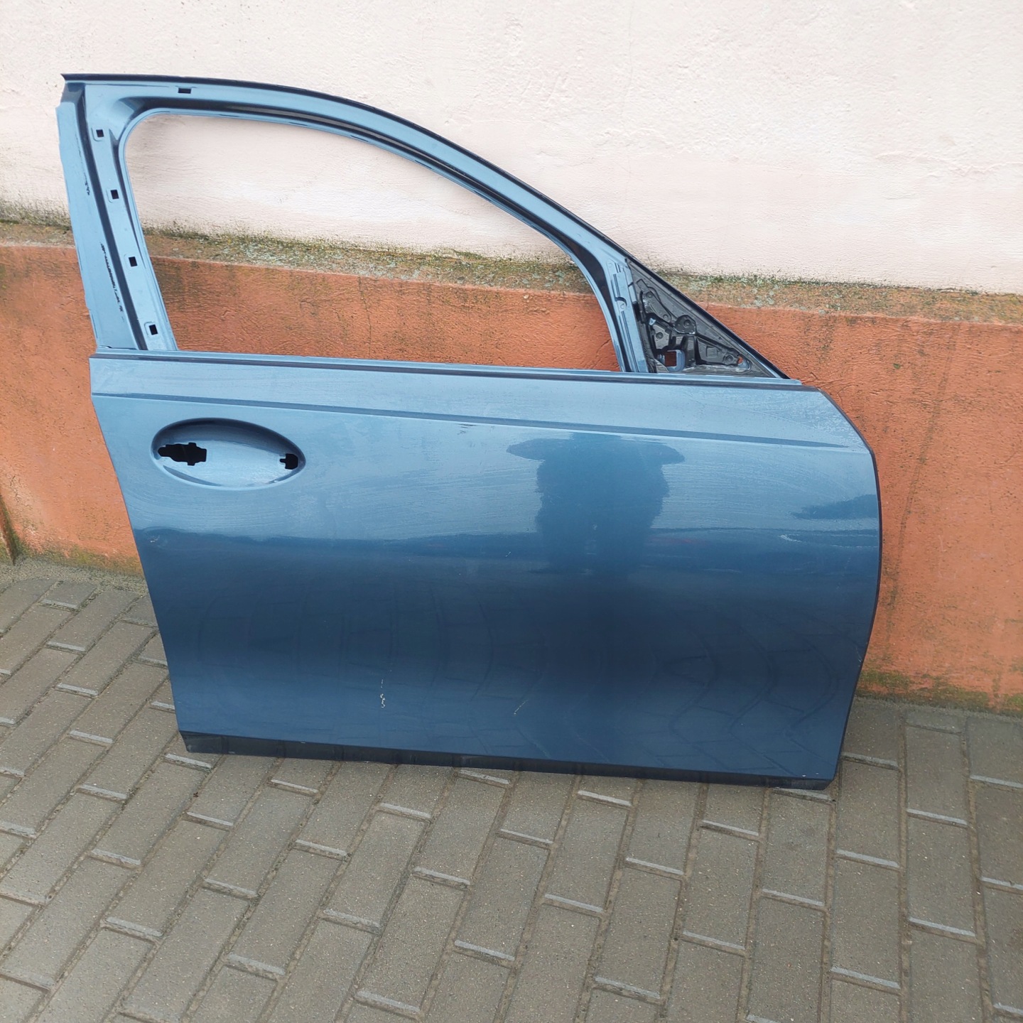 BMW 3 G20 Tür Vorne Rechts Door Porta Porte - Thumbnail 1