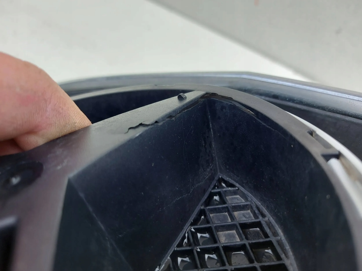 Mercedes-Benz E-Klasse W212 Kühlergrill FRONTGRILL Kühlergitter A2128850822 - Thumbnail 9