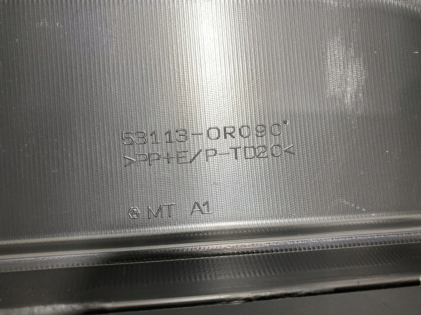 Toyota RAV4 XA5 Kühlergrill FRONTGRILL Kühlergitter 531130R091 - Thumbnail 9