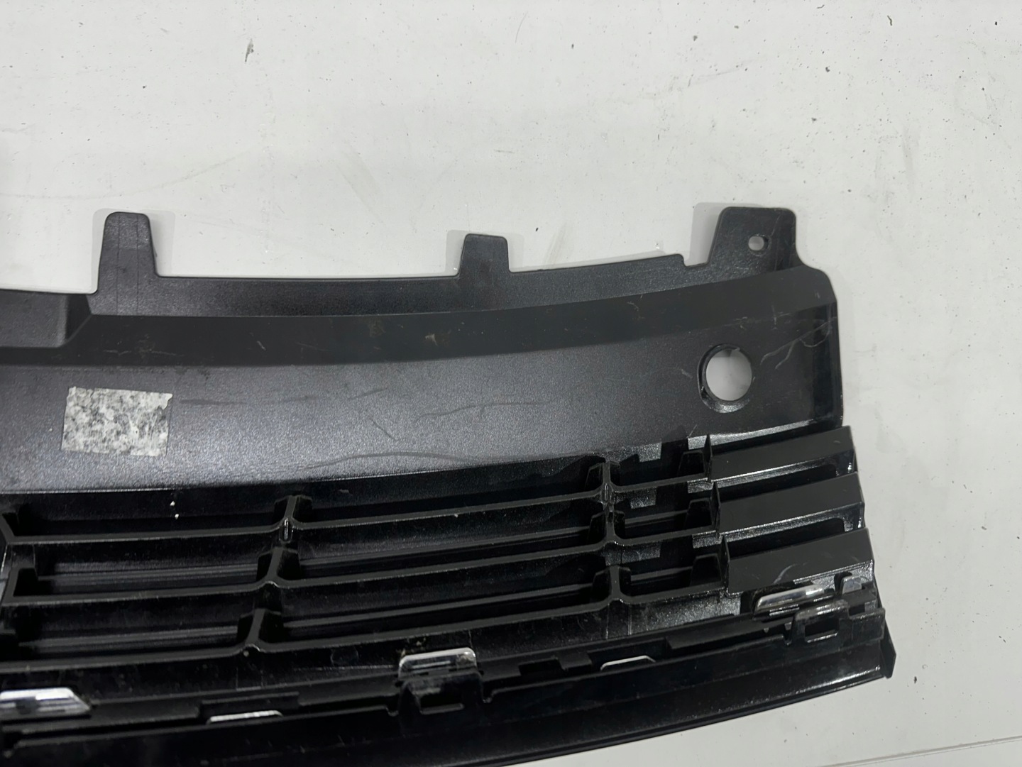 VW Polo V Kühlergrill FRONTGRILL Kühlergitter 6C0853600 - Thumbnail 11