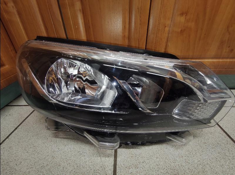 Frontscheinwerfer Toyota Proace V Facelift LED Rechts Scheinwerfer Headlight - Thumbnail 2