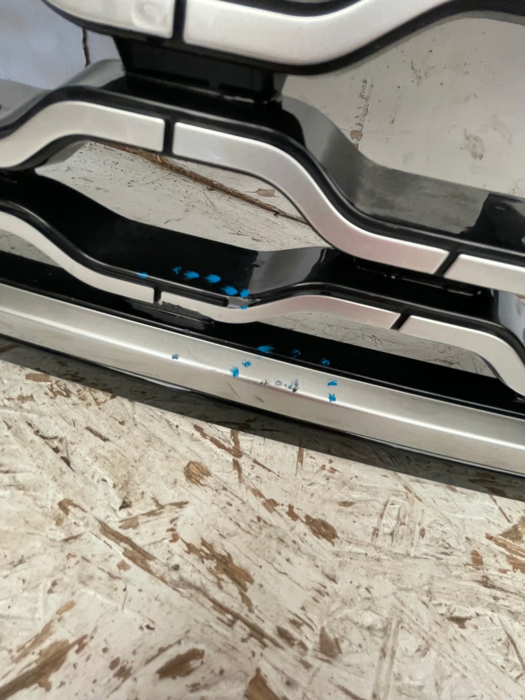 Land Rover Range Velar L560 Kühlergrill FRONTGRILL Kühlergitter - Thumbnail 6