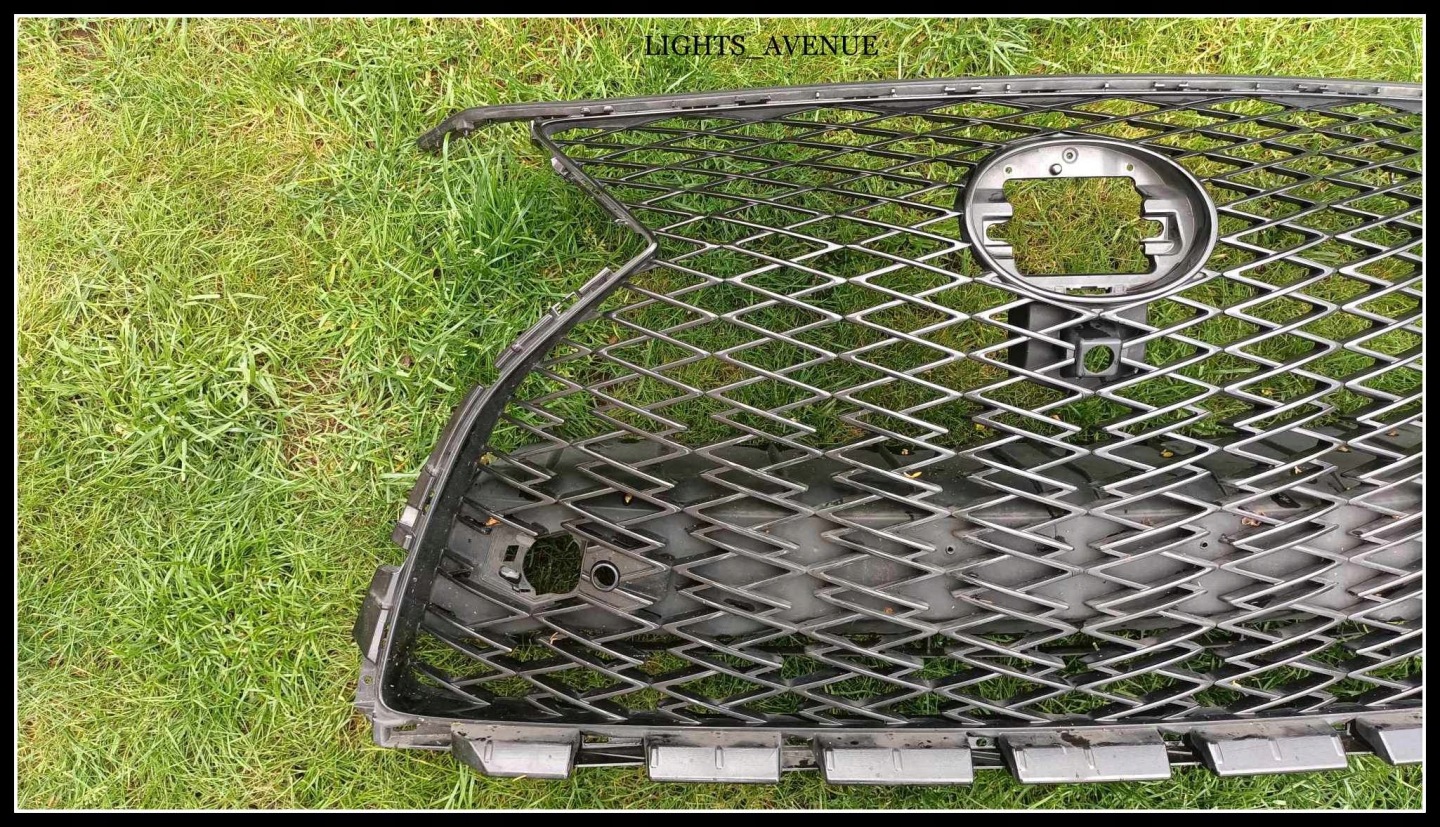 Lexus RX HXU3 Kühlergrill FRONTGRILL Kühlergitter 5310148A90 - Thumbnail 3