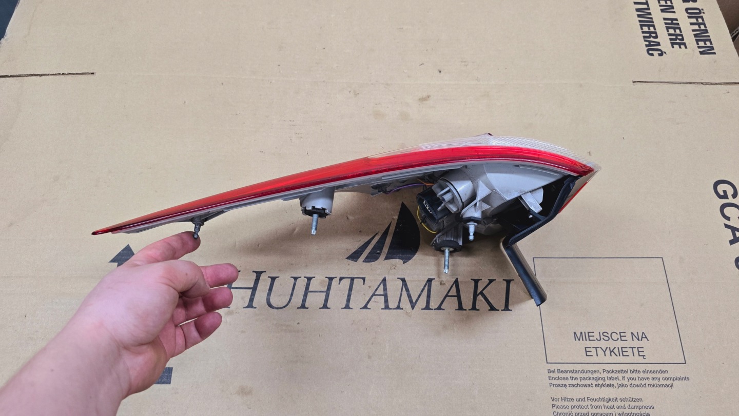 Ford Focus III Mk3 Rückleuchte BM5113404HF Rearlamp - Thumbnail 11