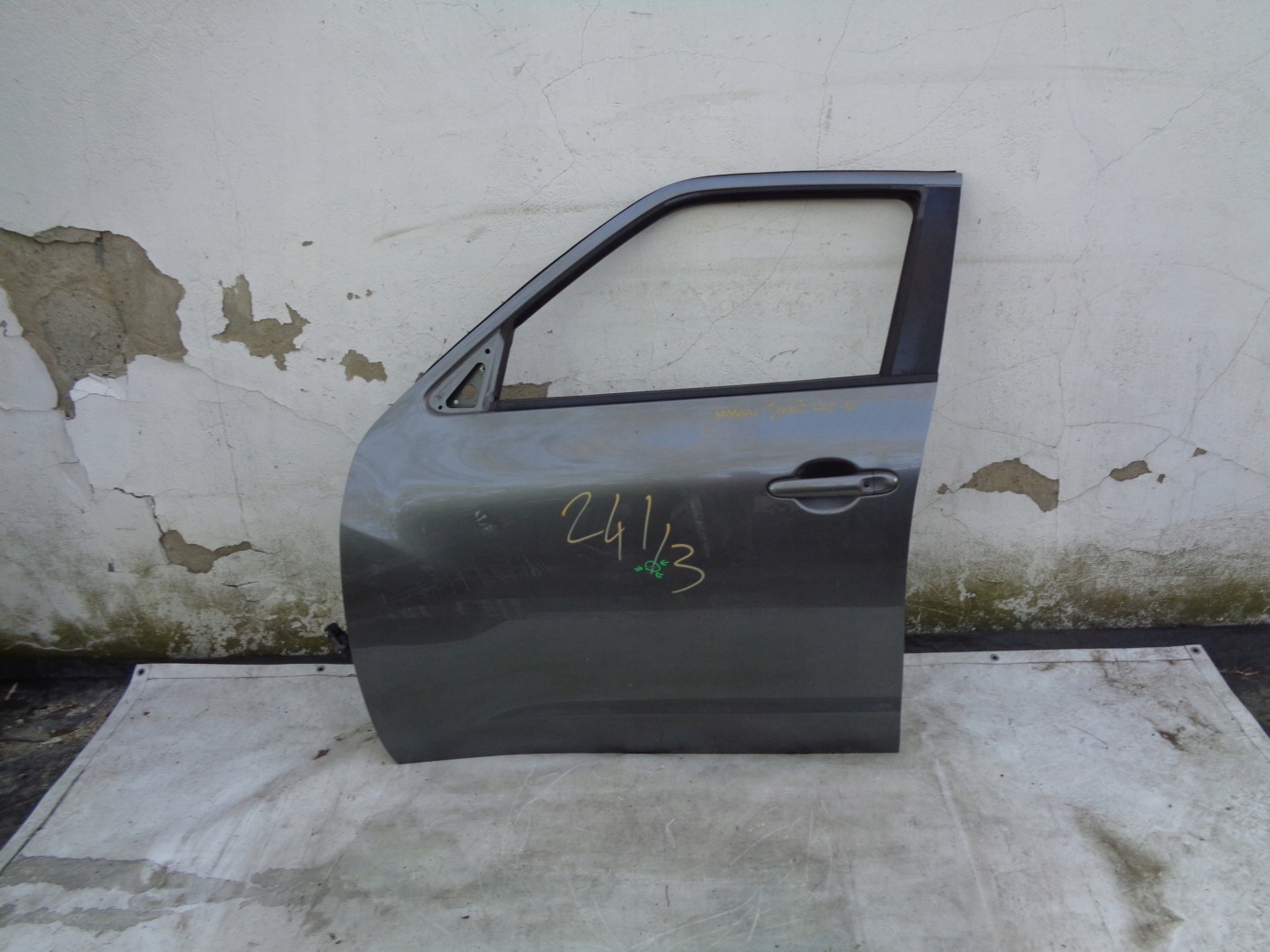 Nissan Juke F15 Tür Hinten Links Door KODLAKIER Porta Porte - Thumbnail 12