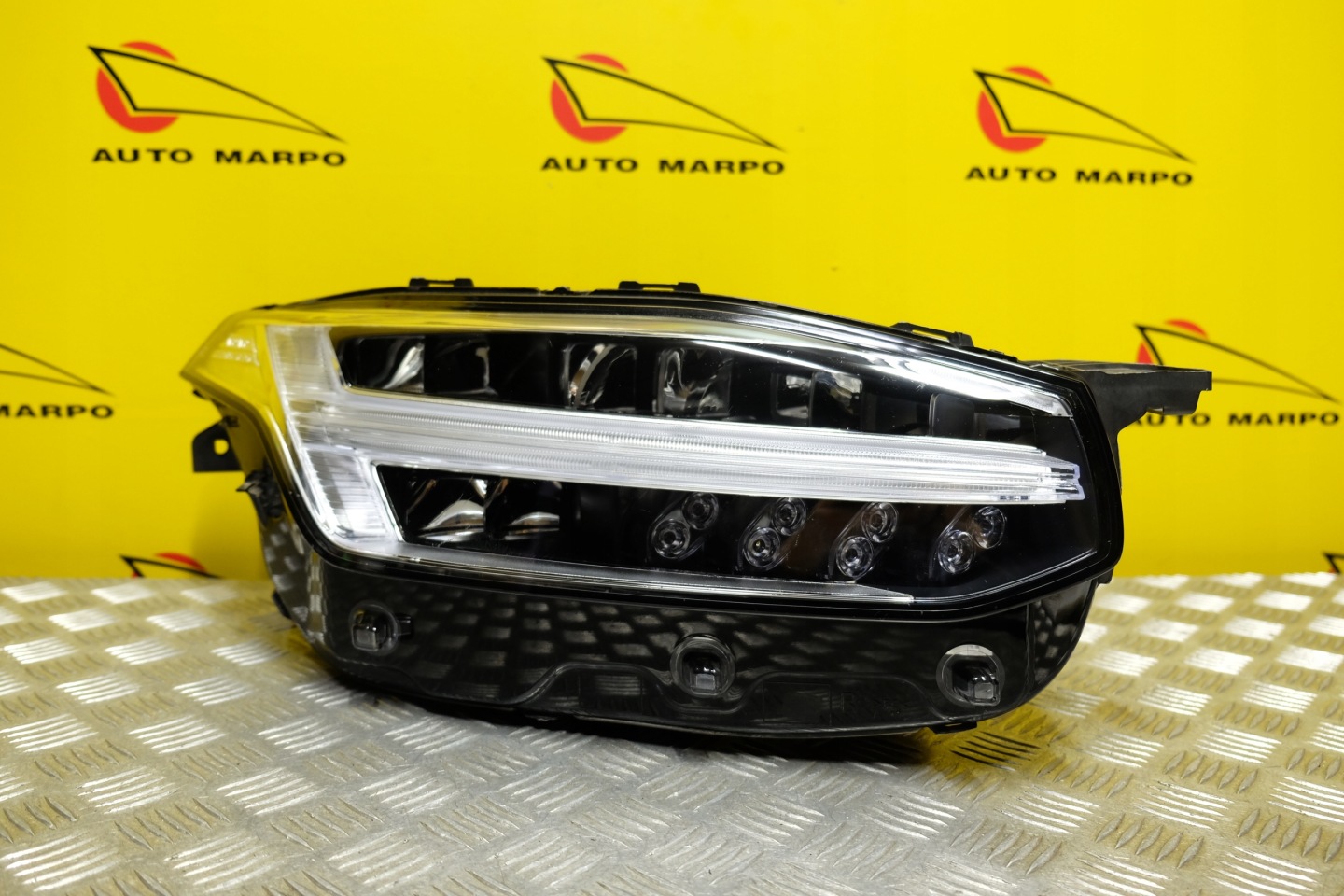 Frontscheinwerfer Volvo XC90 31655775PR LED Rechts Scheinwerfer Headlight - Thumbnail 5