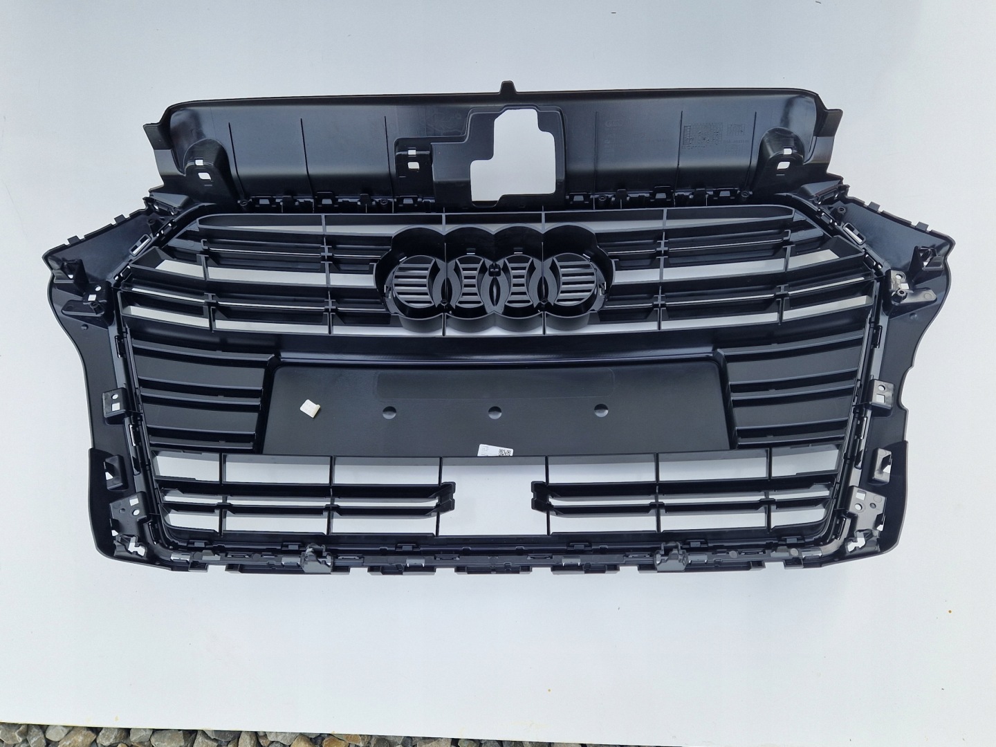 Audi A3 8V Kühlergrill FRONTGRILL Kühlergitter 8V3853651AB - Thumbnail 5