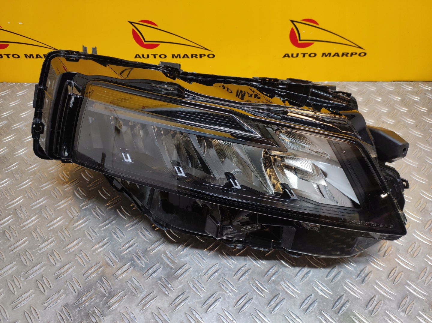 Frontscheinwerfer Nissan X-Trail T31 LED Rechts Scheinwerfer Headlight - Thumbnail 4