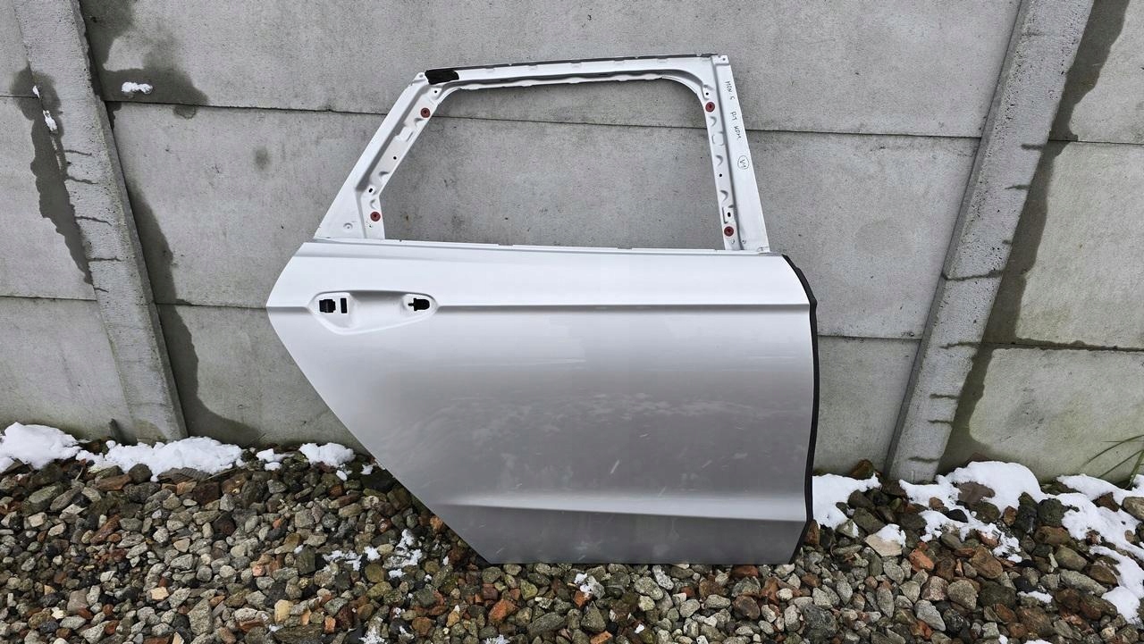 Ford Mondeo V MK5 Tür Hinten Rechts Kombi Door Porta Porte - Thumbnail 1