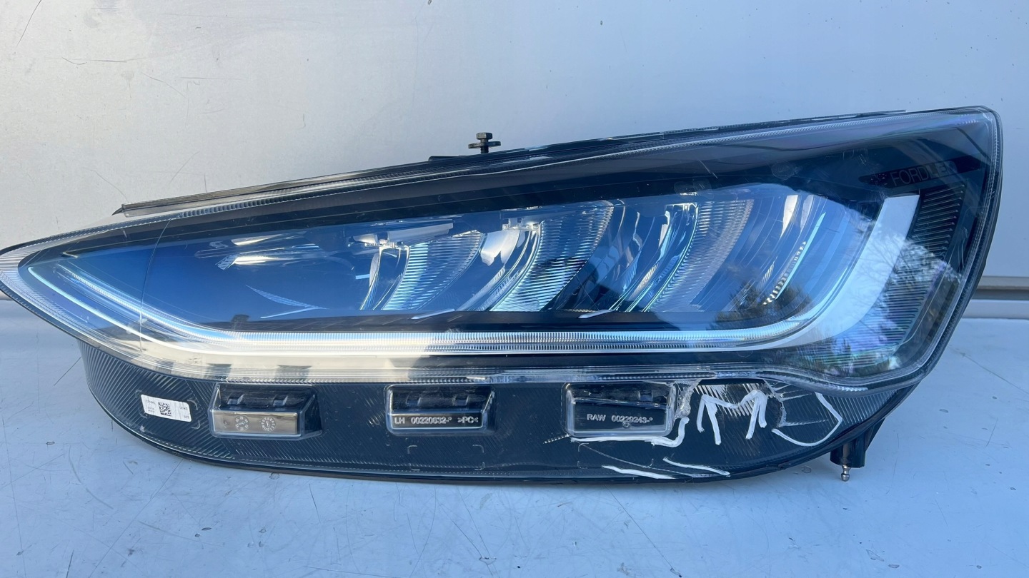 Frontscheinwerfer Ford Focus IV Mk4 NX7B13E015CF LED Links Headlight - Thumbnail 1