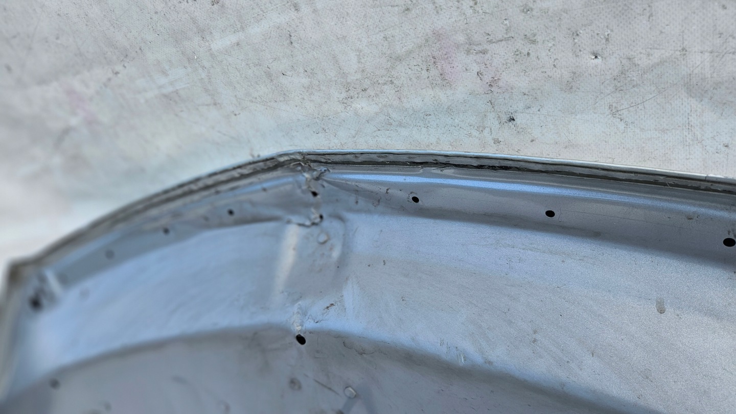 Motorhaube Opel Mokka Bonnet Hood - Thumbnail 9