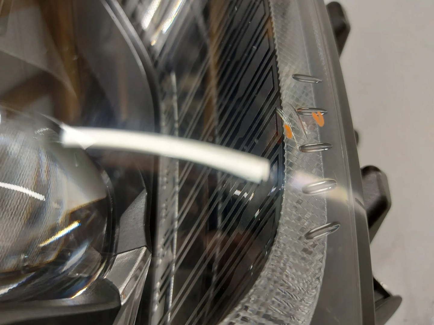 Frontscheinwerfer BMW 2 G42 8063640 LED Rechts Scheinwerfer Headlight - Thumbnail 7