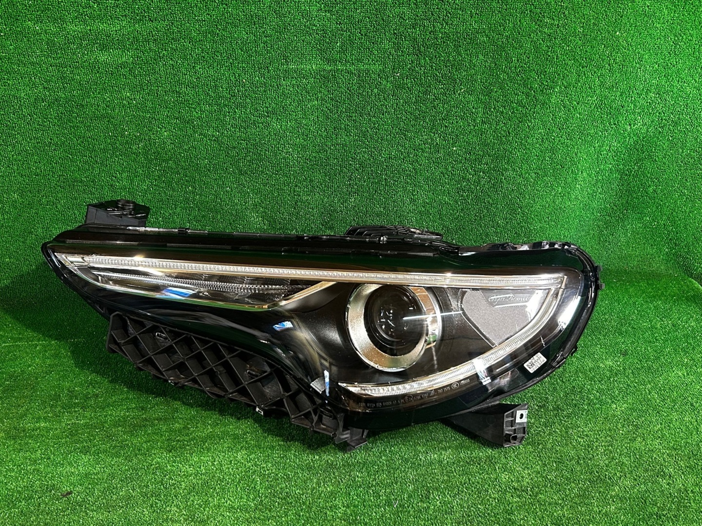 Frontscheinwerfer Alfa Romeo Stelvio Typ 949 50563962 Xenon Links Headlight - Thumbnail 11