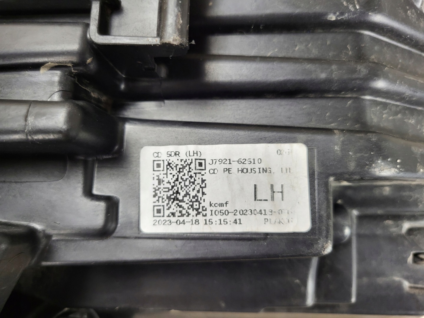 Frontscheinwerfer Kia Ceed CD Facelift LED Links Scheinwerfer Headlight - Thumbnail 8