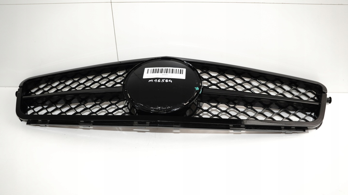 Mercedes-Benz C-Klasse W204 Kühlergrill FRONTGRILL Kühlergitter - Thumbnail 4