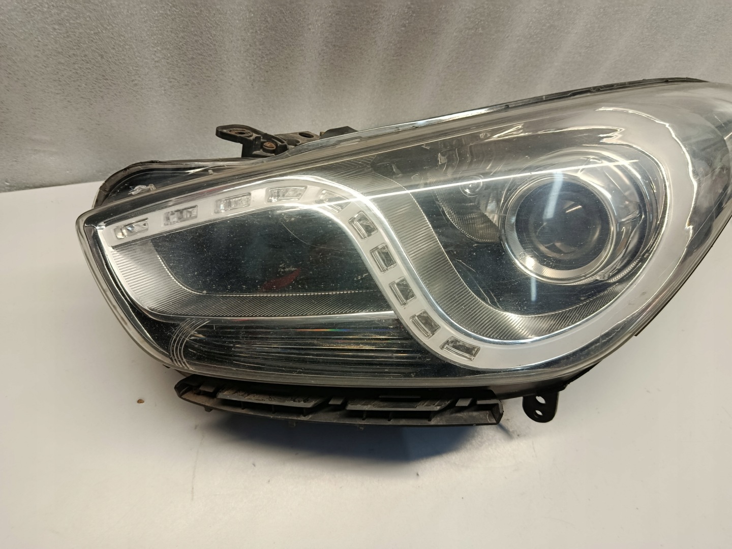 Frontscheinwerfer Hyundai i40 VF LED Links Scheinwerfer Headlight - Thumbnail 3