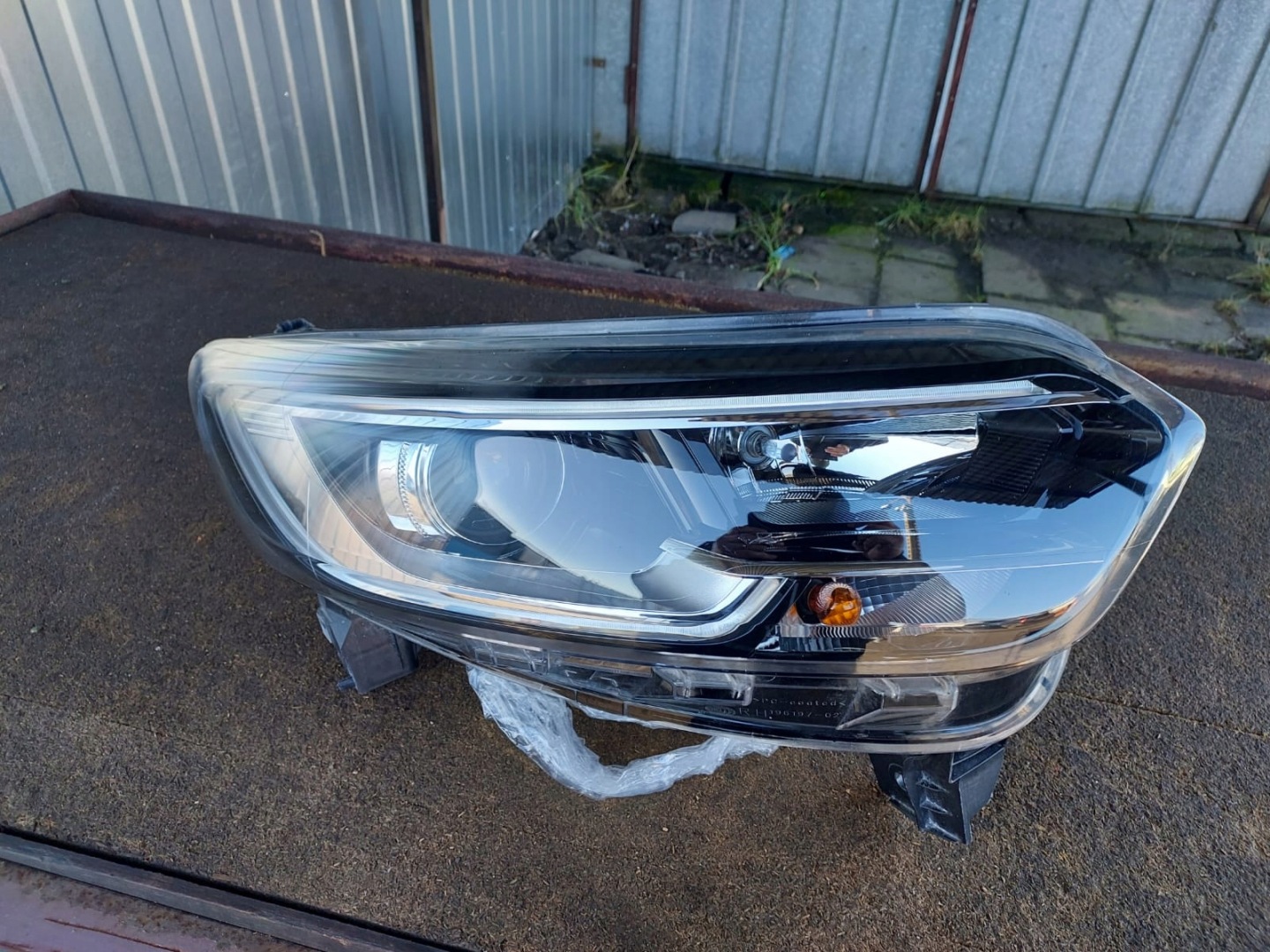 Frontscheinwerfer Renault Kadjar RFE 1518SOCZEWR LED Links Headlight - Thumbnail 1