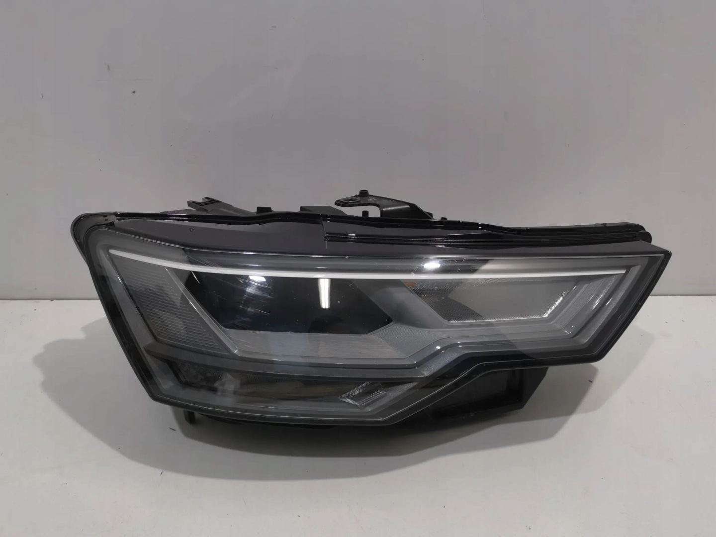 Frontscheinwerfer Audi A6 4K0941034 LED Rechts Scheinwerfer Headlight - Thumbnail 1