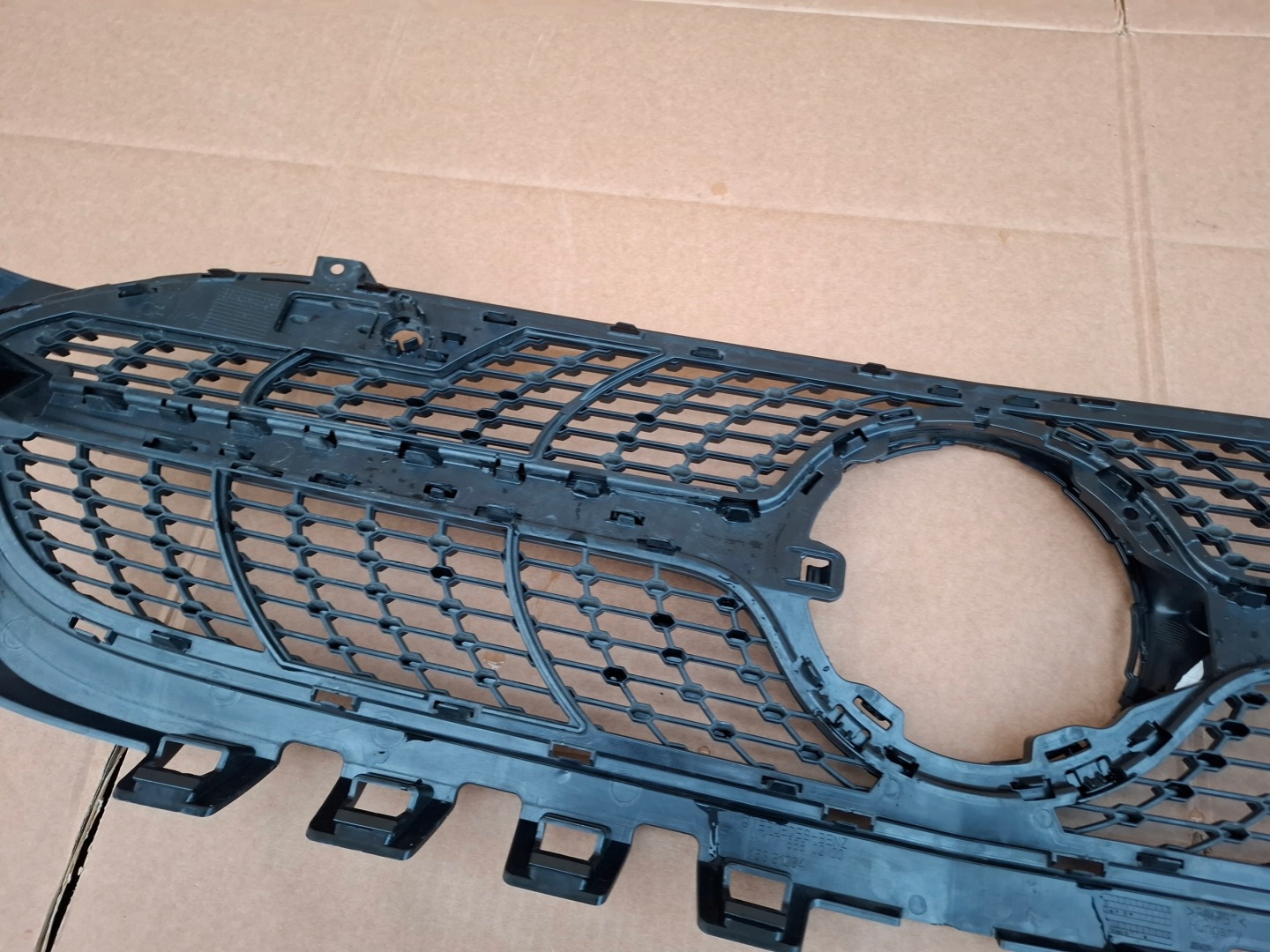 Mercedes-Benz A-Klasse W177 Kühlergrill FRONTGRILL Kühlergitter - Thumbnail 6